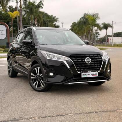 NISSAN KICKS 1.6 16V FLEXSTART ADVANCE XTRONIC
